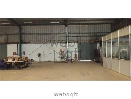 Warehouse for Rent in Kompally